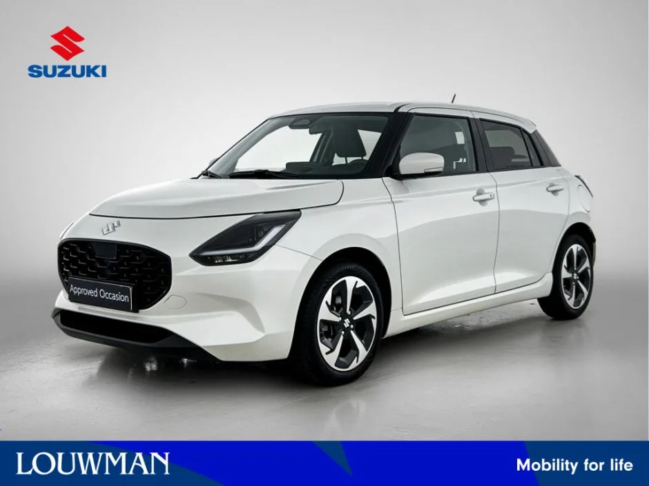 Suzuki Swift (2025) — foto 1