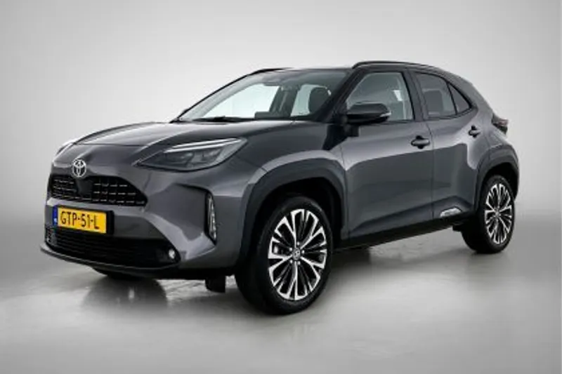 Toyota Yaris_Cross (2024)