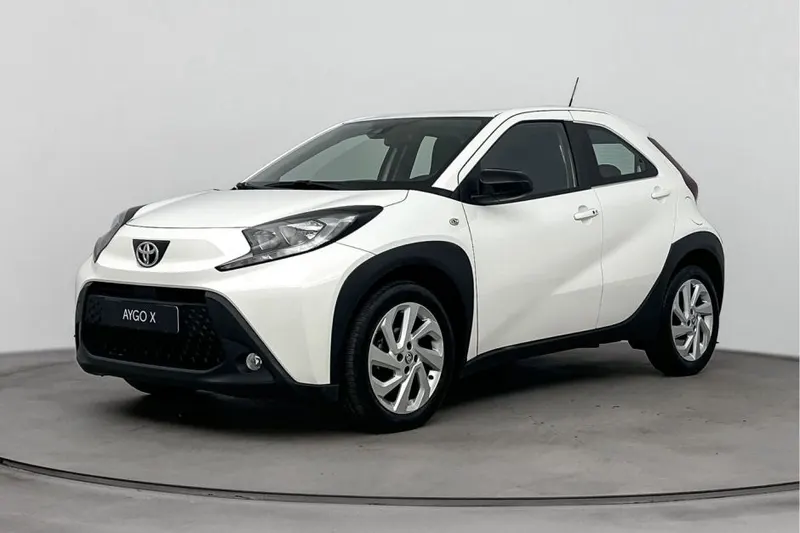 Toyota Aygo (2023)