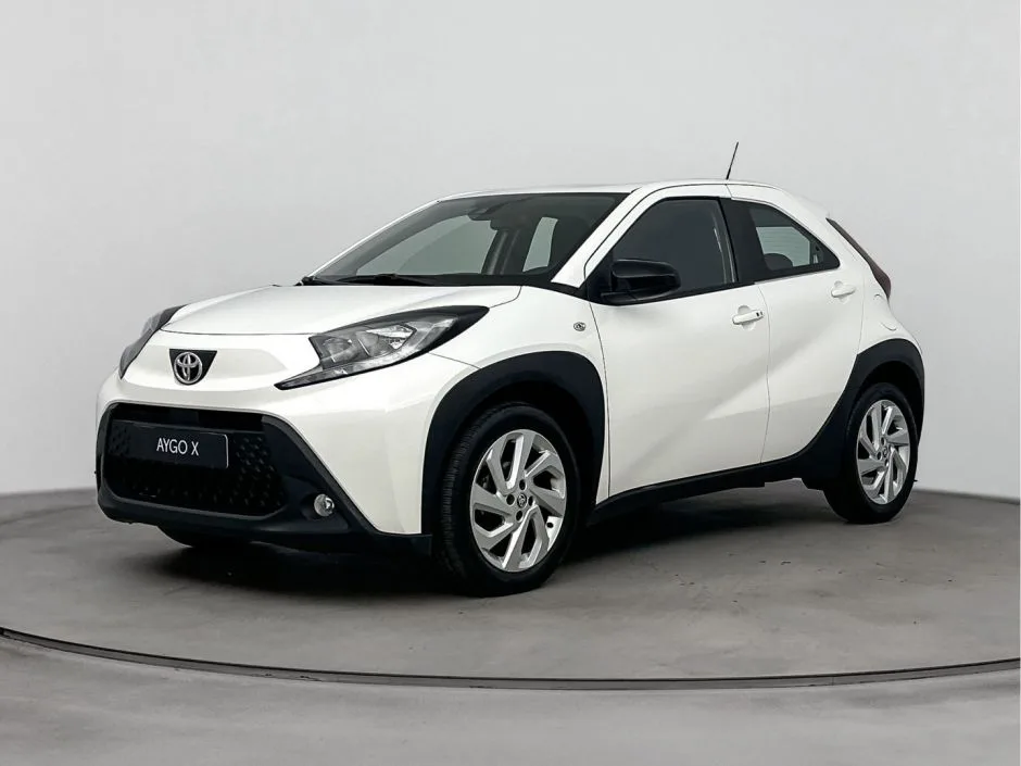 Toyota Aygo (2023) — foto 1