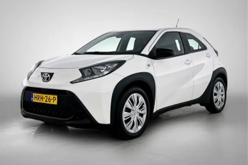 Toyota Aygo (2025)