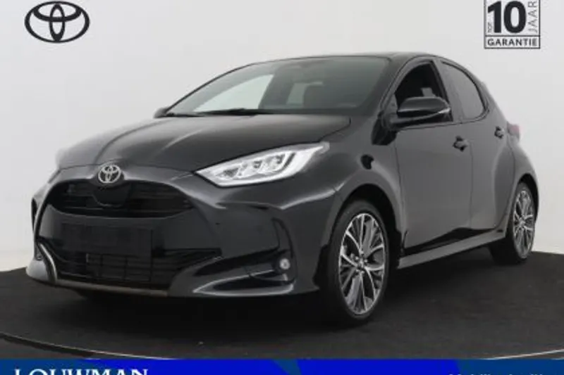 Toyota Yaris (2025)