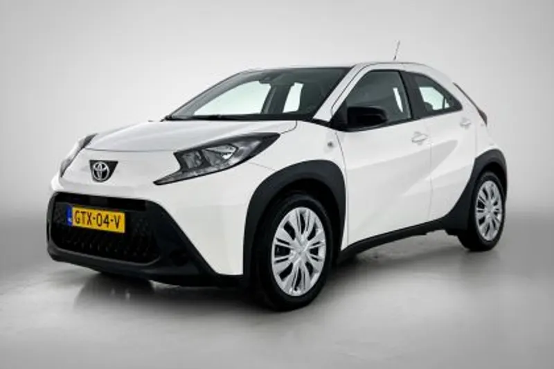 Toyota Aygo (2025)