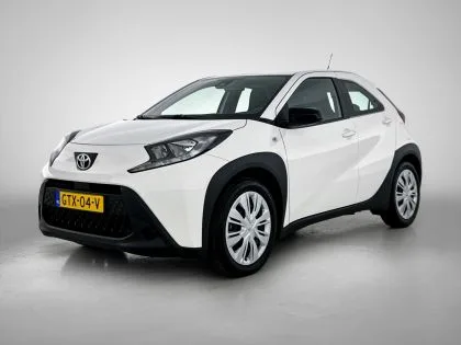 Toyota Aygo (2025) — foto 1