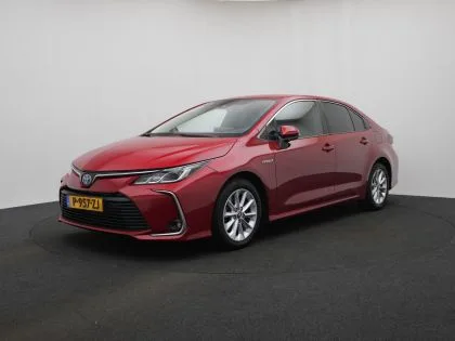 Toyota Corolla (2020) — foto 1