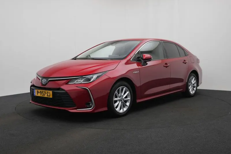 Toyota Corolla (2020)