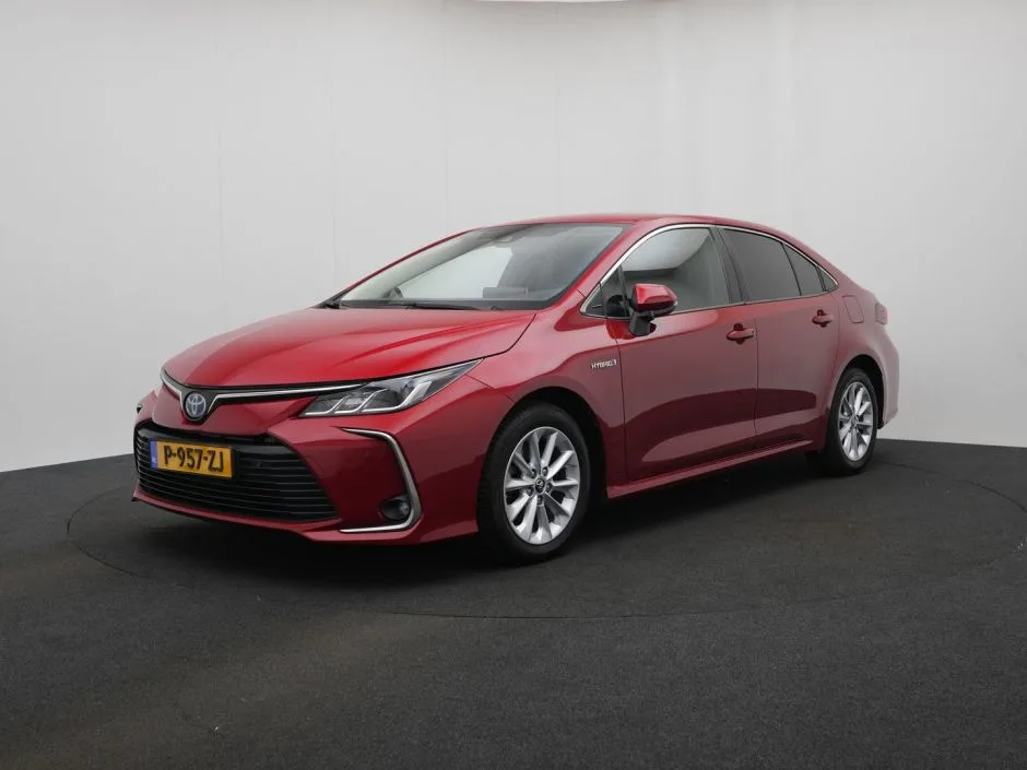 Toyota Corolla (2020) — foto 1