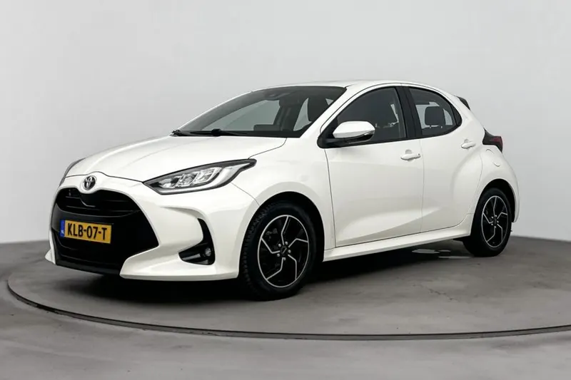 Toyota Yaris (2022)