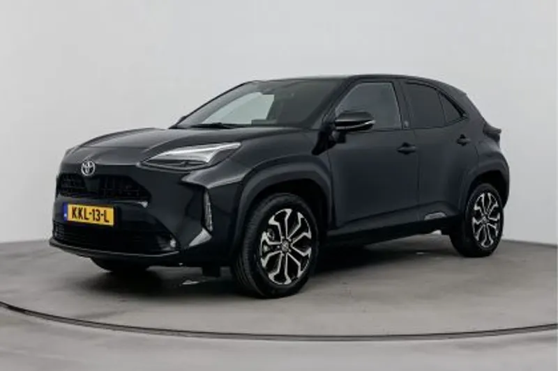 Toyota Yaris_Cross (2023)