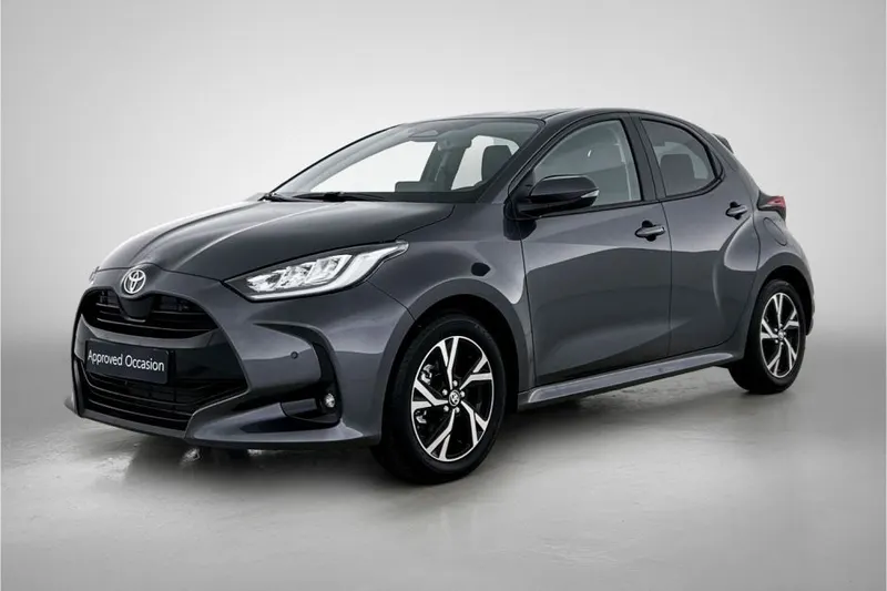 Toyota Yaris (2025)