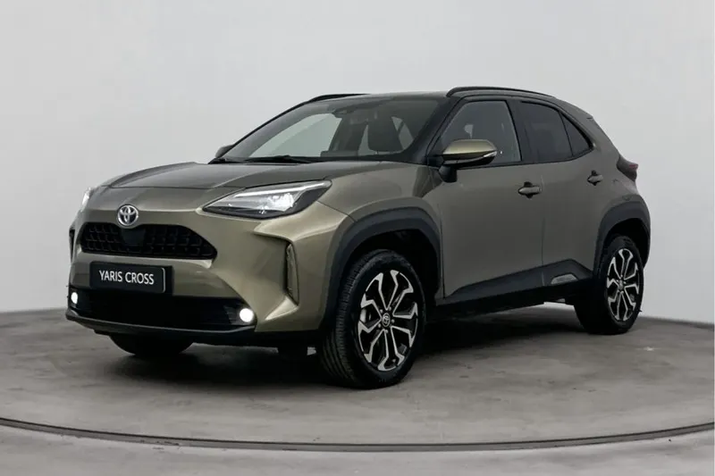 Toyota Yaris_Cross (2024)