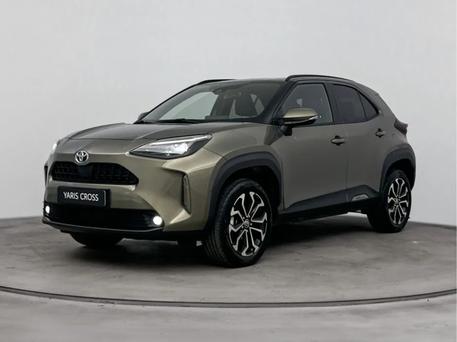 Toyota Yaris Cross (2024) — foto 1