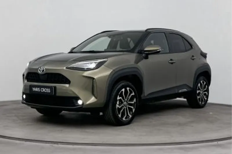 Toyota Yaris_Cross (2024)