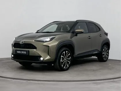 Toyota Yaris_Cross (2024) — foto 1