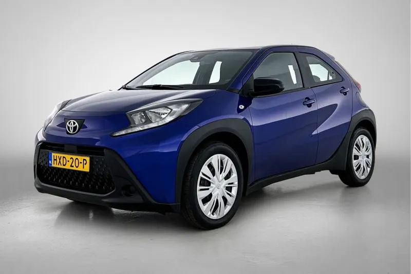 Toyota Aygo (2025)