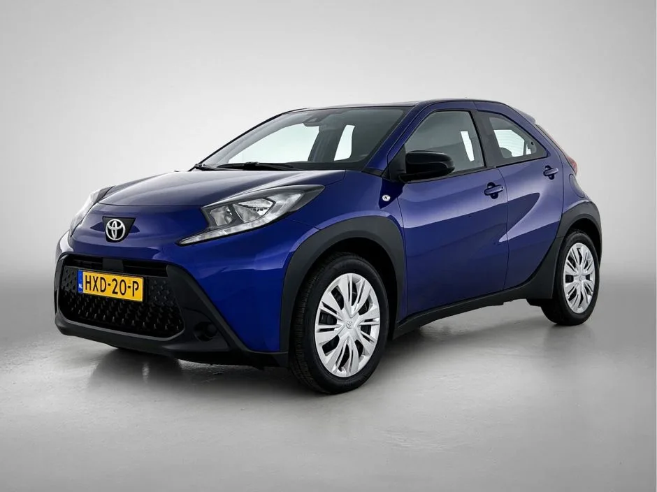 Toyota Aygo (2025) — foto 1