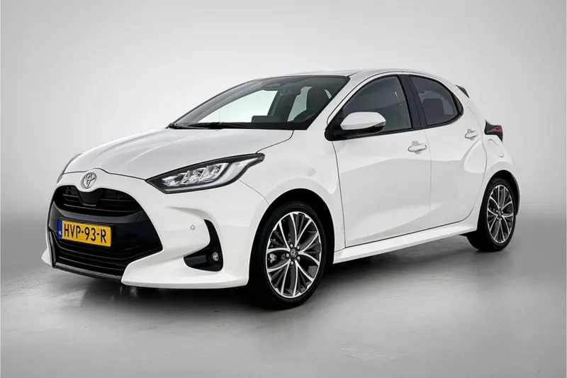 Toyota Yaris (2025)