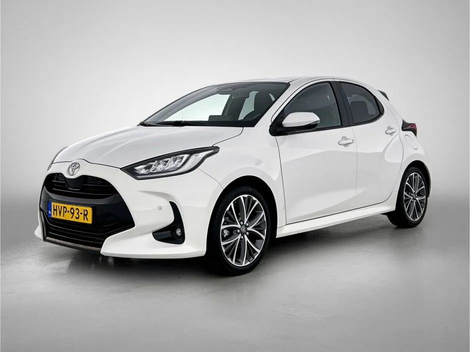 Toyota Yaris (2025) — foto 1
