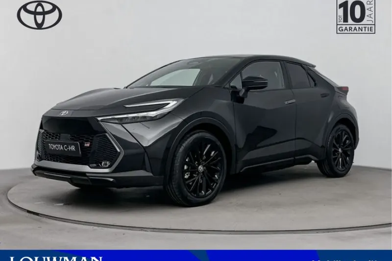 Toyota C-HR (2026)