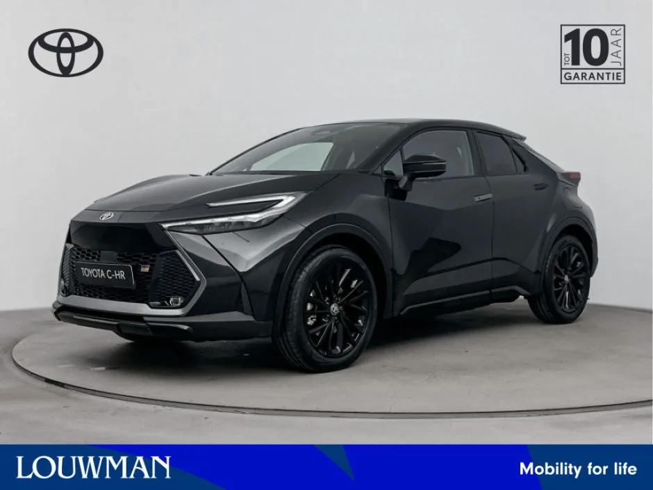 Toyota C-HR (2026) — foto 1