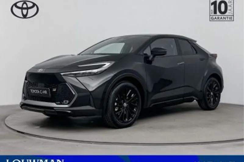 Toyota C-HR (2026)