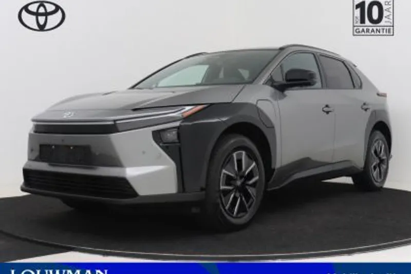 Toyota bZ4X (2026)