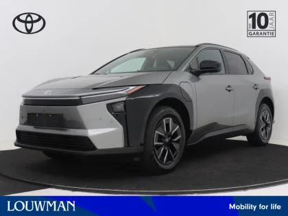 Toyota bZ4X (2026) — foto 1