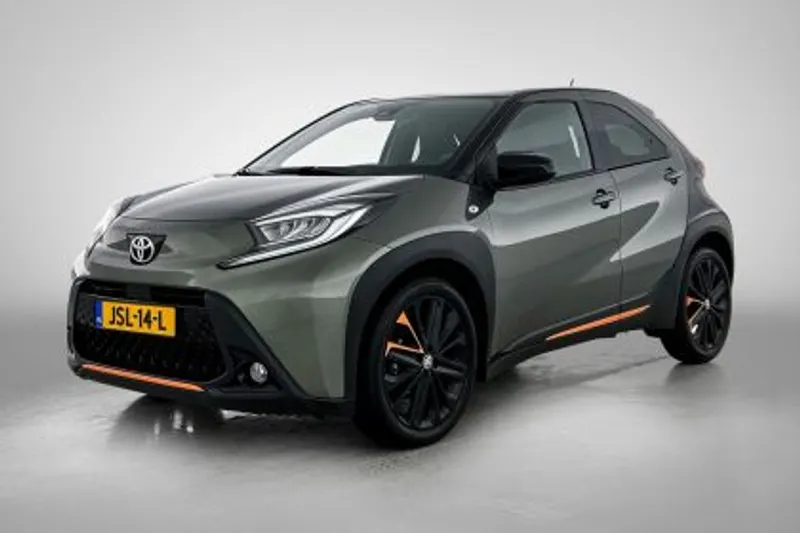 Toyota Aygo (2022)