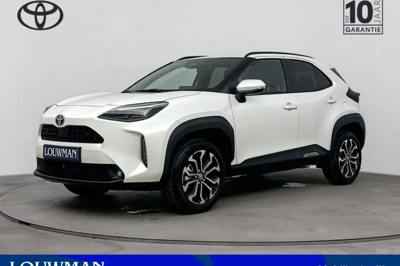 Toyota Yaris_Cross (2026)