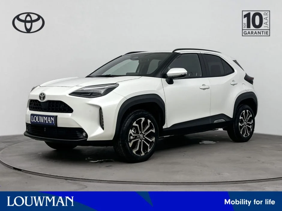 Toyota Yaris_Cross (2026) — foto 1