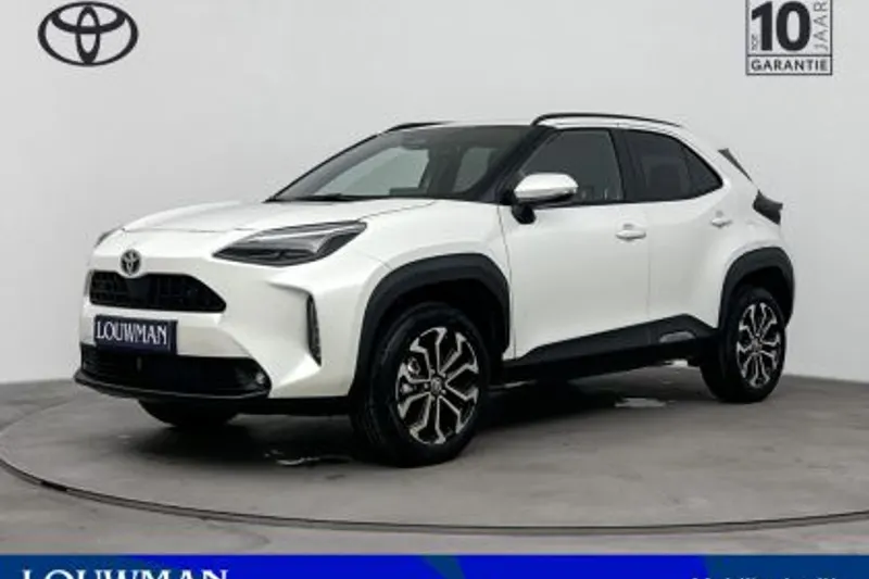 Toyota Yaris_Cross (2026)
