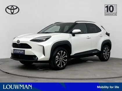 Toyota Yaris_Cross (2026) — foto 1