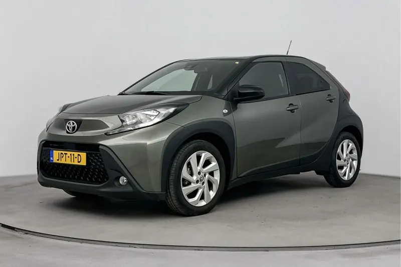 Toyota Aygo (2022)