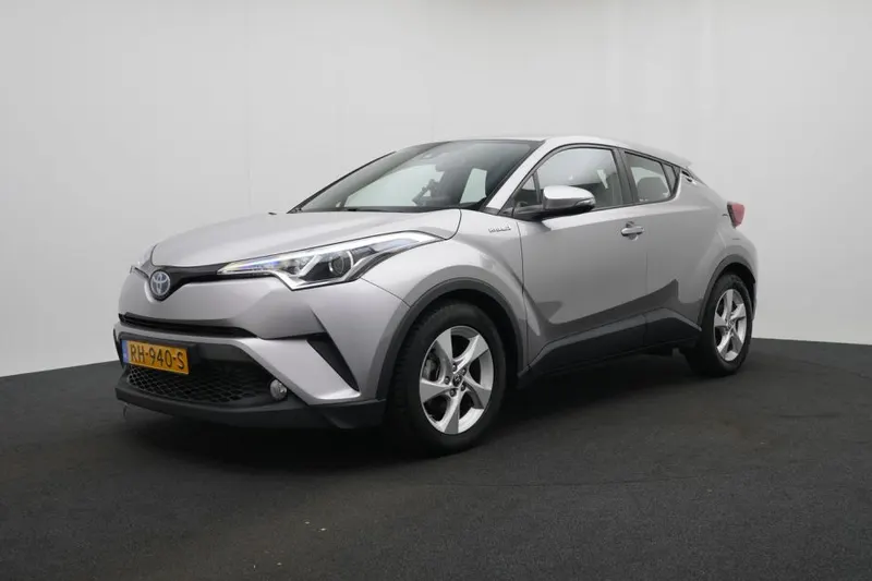 Toyota C-HR (2017)