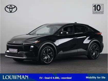 Toyota C-HR+ (2026) — foto 1