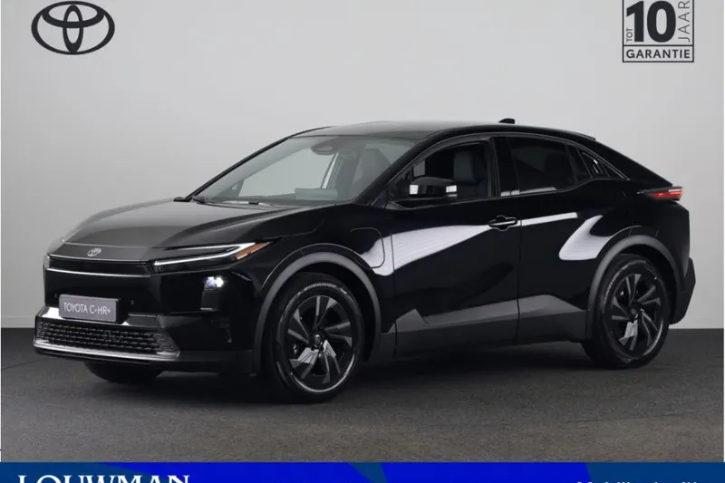 Toyota C-HR+