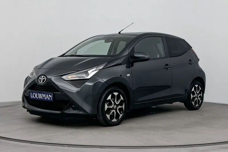 Toyota Aygo (2020)