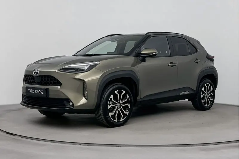 Toyota Yaris_Cross (2024)