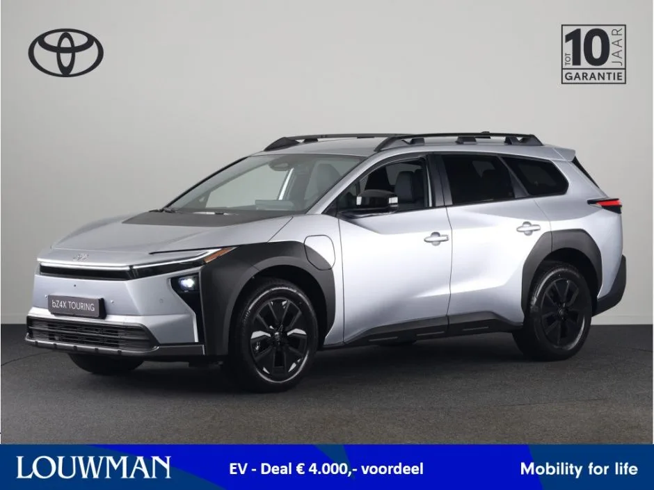 Toyota bZ4X (2026) — foto 1