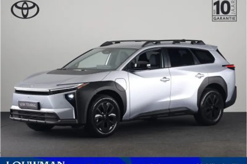 Toyota bZ4X (2026)