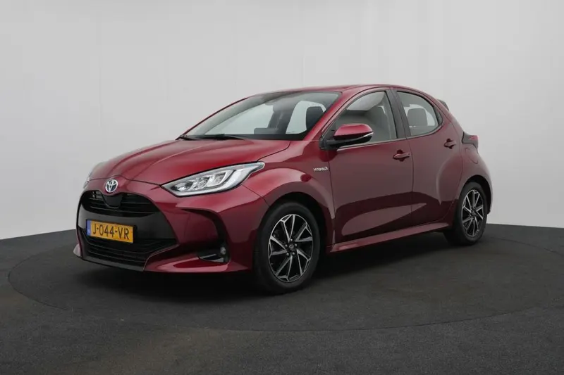 Toyota Yaris (2020)