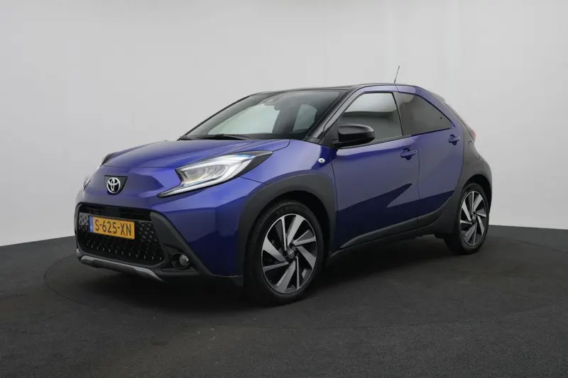 Toyota Aygo (2023)