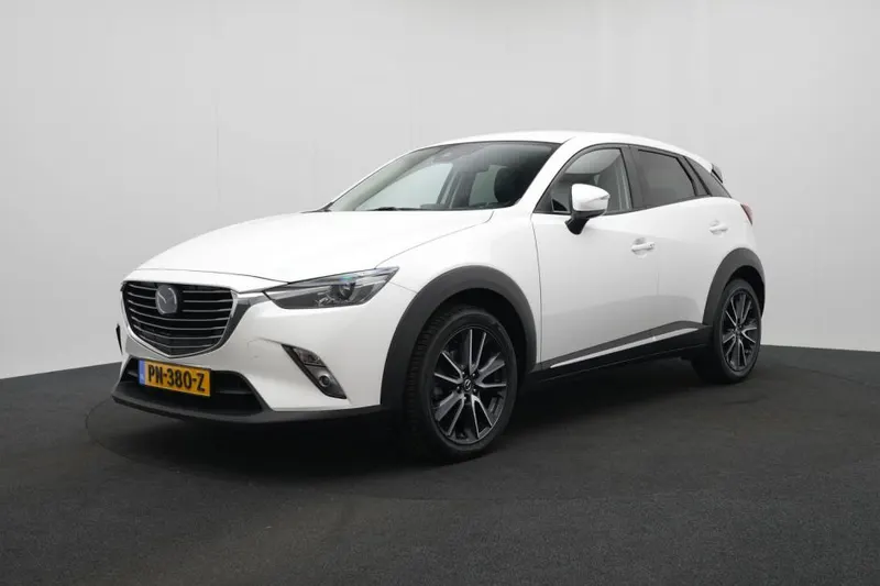 Mazda CX-3 (2017)