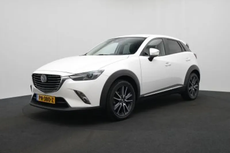 Mazda CX-3 (2017)