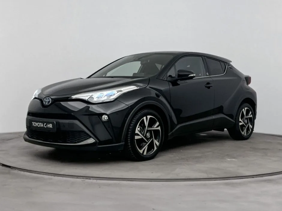 Toyota C-HR (2023) — foto 1