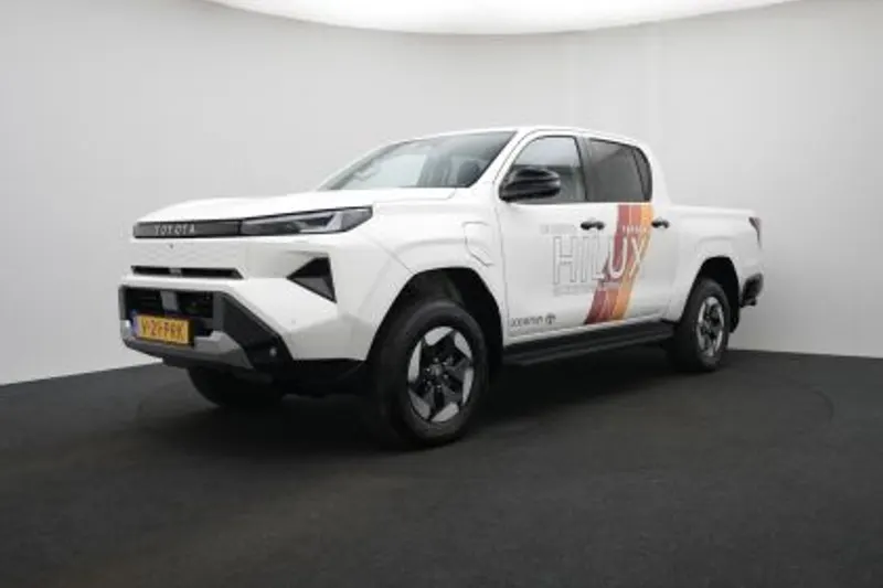 Toyota Hilux (2026)