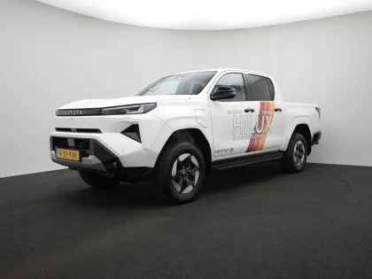 Toyota Hilux (2026) — foto 1