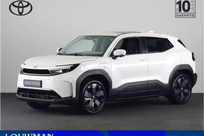 Toyota Urban_Cruiser (2026)