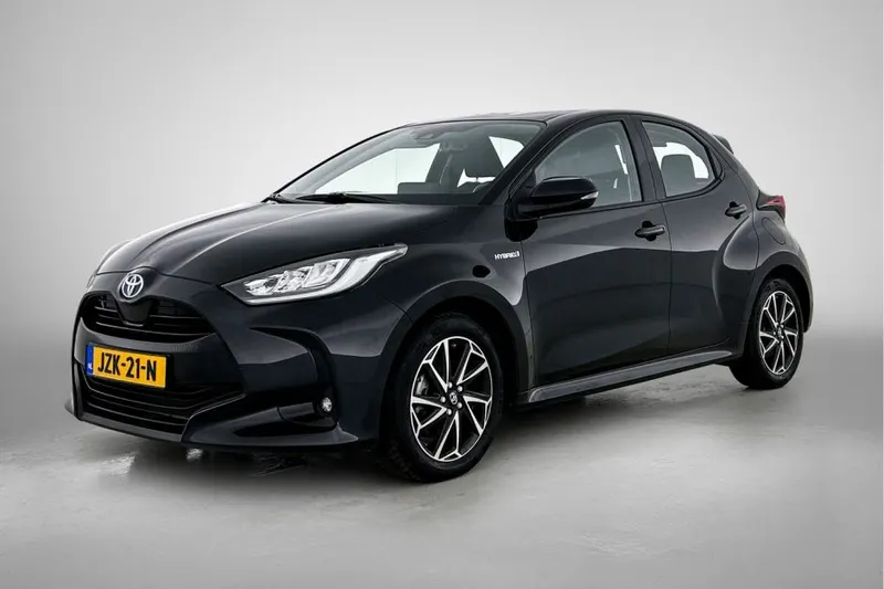 Toyota Yaris (2021)