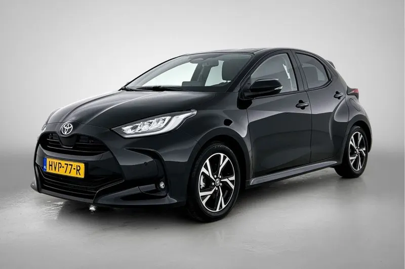 Toyota Yaris (2025)
